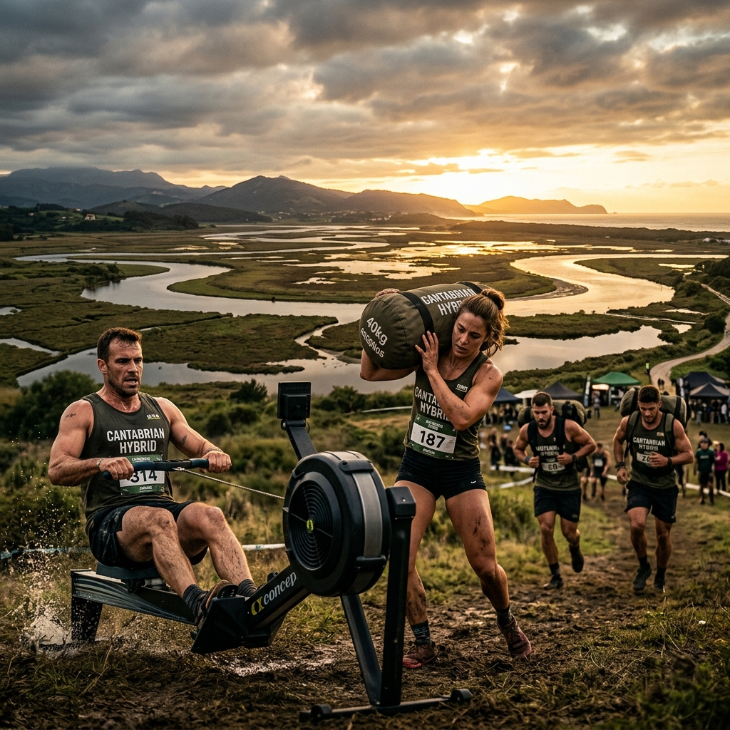 Cantabrian Hybrid Argoños