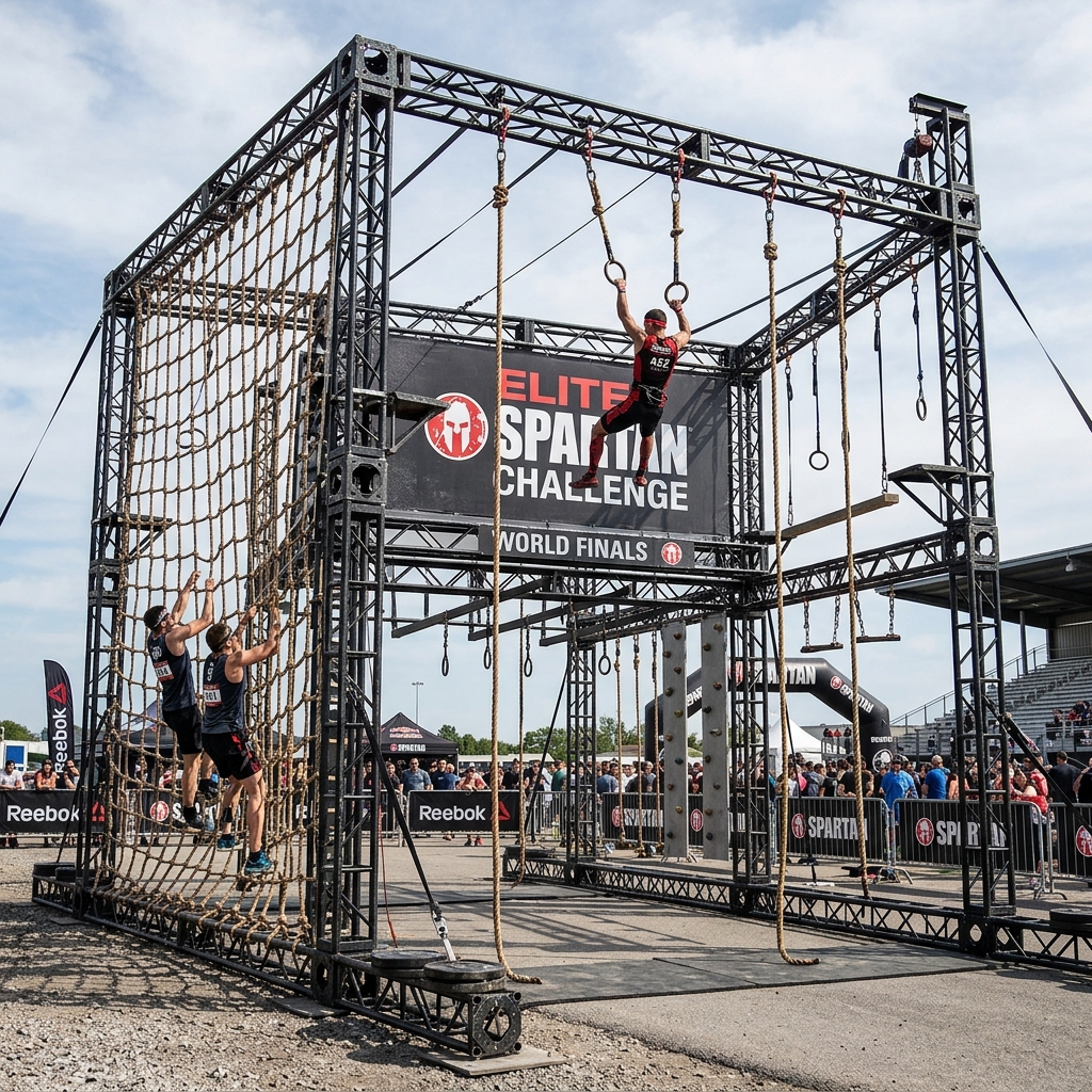 Estructuras Modulares de Competición